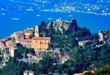 Monaco/Eze/La Turbie